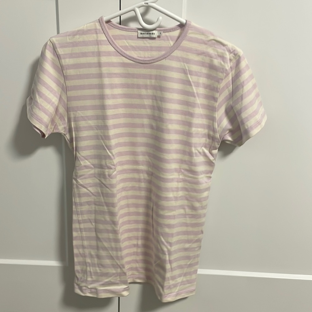 Marimekko Short Sleeve Tee